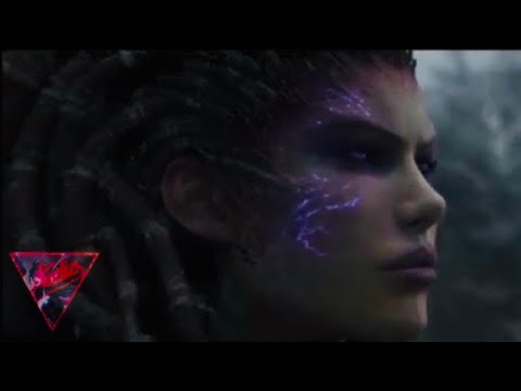 VOIDWALKERAUDIO - THE SWARM | Starcraft 2: Heart of the Swarm