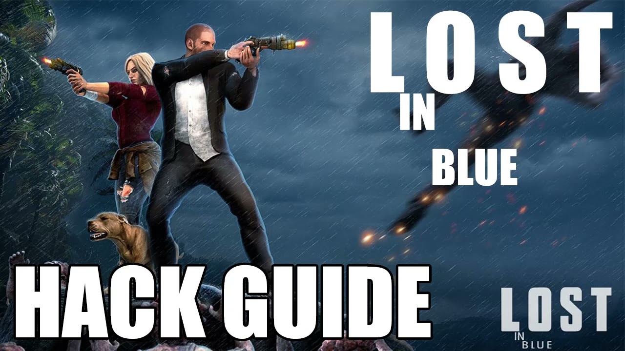 LOST In Blue MOD Unlimited Crystals ✌ LOST In Blue MOD APK Download For Android 