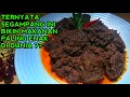 Rendang Daging | Asli Padang | Bisa Tahan 1 Bulan | Dari Pada Beli, Mending Bikin Sendiri di Rumah