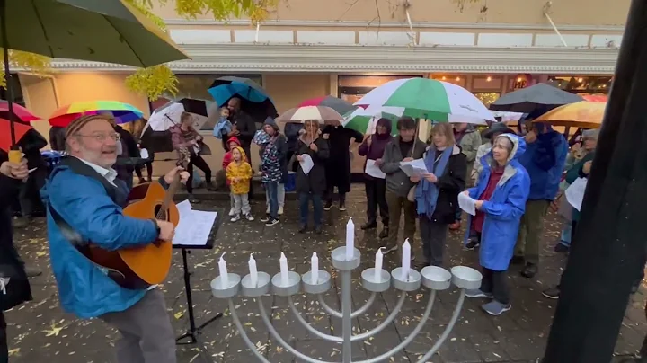 Sonoma County rabbis offer comfort in wake of Sydney shooting