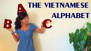Learn Vietnamese with TVO | The Alphabet