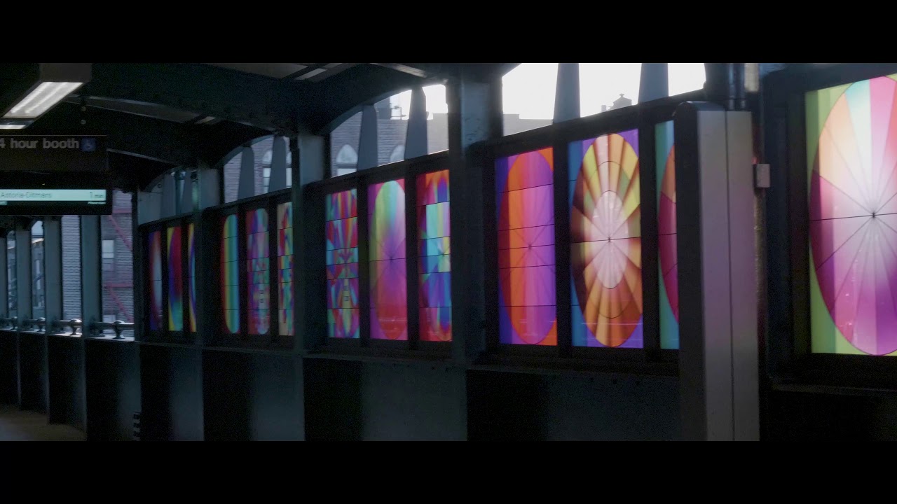 Short Example of Anamorphic Footage - YouTube