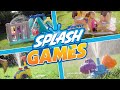 New splash games by wowwee monopoly twister pie face and more