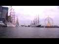 The Tall Ships Races Halmstad 2017