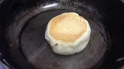 How to make fluffy pancake สูตรขนม ฟัฟฟี่แพนเค้ก ทำเองง่ายๆ ทำได้ที่บ้าน แพนเค้กสูตรแป้งนุ่ม