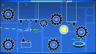 Isolation Layout Preview 2 | Geometry Dash
