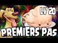 Premiers pas : level 20 ! Hay Day