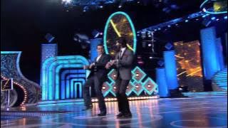 Sallu vs. Shahid!! Tu Mere Agal Bagal Hai dance contest