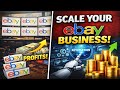 How to Scale to $100K Profit with eBay Dropshipping (Multiple Accounts + IP Setup) #dropshipping