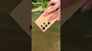Samsung Vs Iphone Under Water Video Test