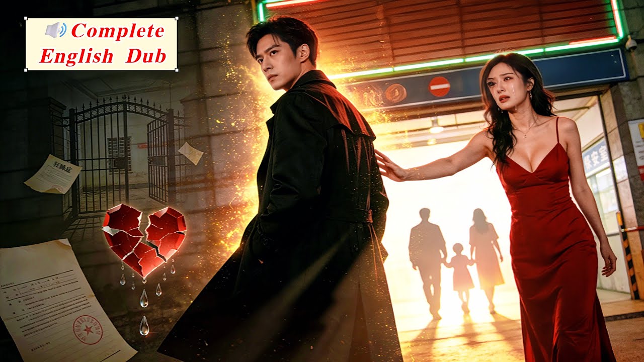 Betrayed by My Closest Family & Sent to Hell for 5 Years... Now They Beg for Forgiveness?#drama