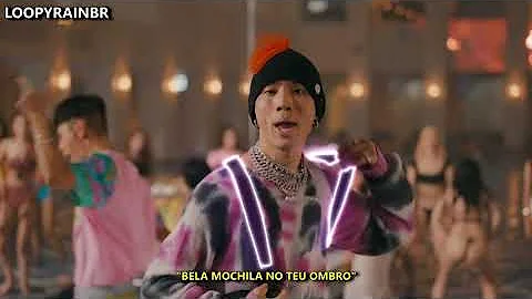 Simon Dominic - MAKE HER DANCE [LOOPY & CRUSH/LEGENDADO/PT-BR]