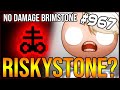 RISKYSTONE? - The Binding Of Isaac: Afterbirth+ #967