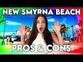 Life in NEW SMYRNA BEACH FLORIDA: Pros &amp; Cons You NEED to Know | Living In New Smyrna Beach FL Mp3 Song