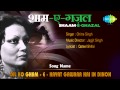 Dil Ko Gham - E - Hayat Gawara Hai In Dinon | Shaam-E-Ghazal | Chitra Singh