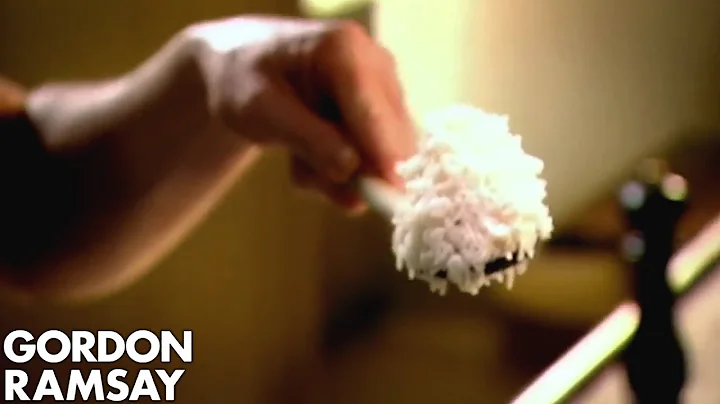 How To Cook The Perfect Rice | Gordon Ramsay - DayDayNews