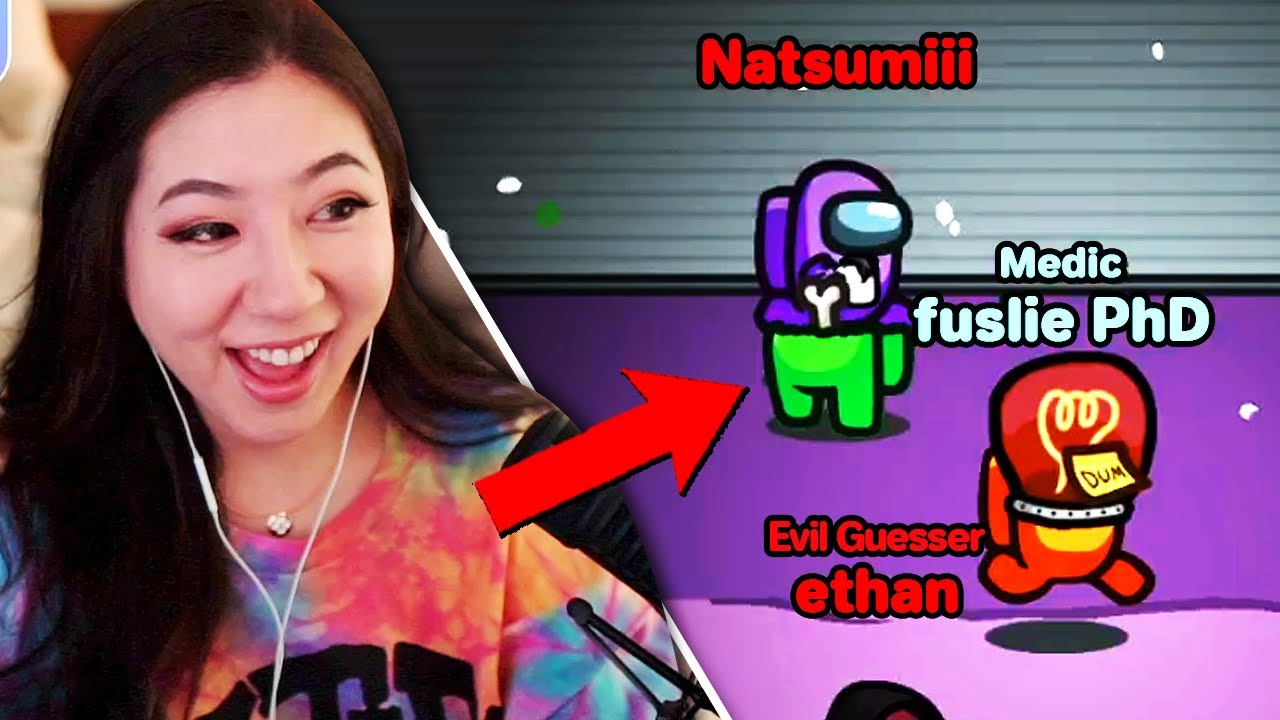 among us, but with PROXIMITY CHAT! (custom mod)