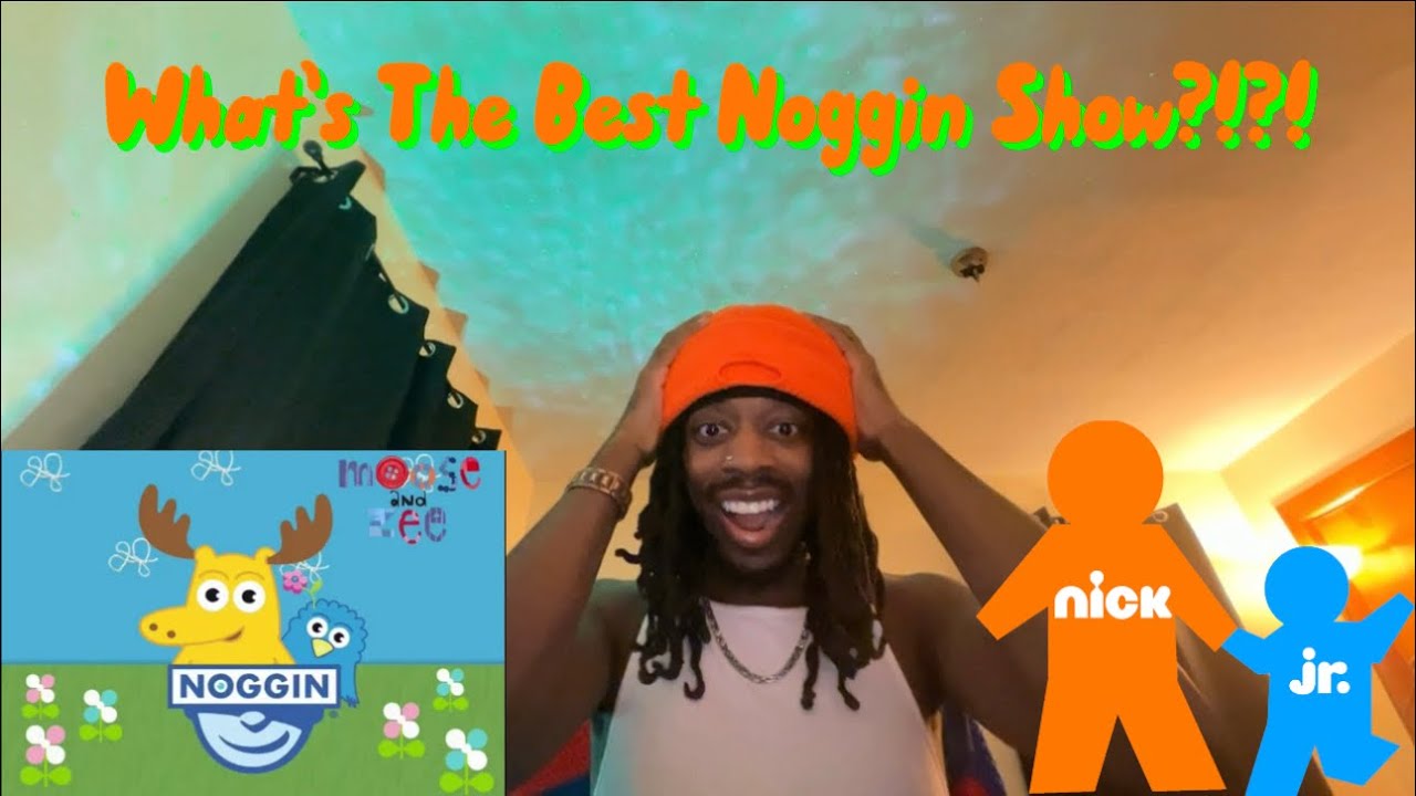 Here’s My Top 10 Noggin/Nick Jr. Shows Of All Time!! (You’ll Never See A List Better Then This!!) #5