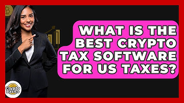 What Is The Best Crypto Tax Software For US Taxes? - CryptoBasics360.com