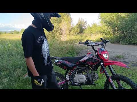 ОБЗОР НА REGULMOTO SEVEN MEDALIST 140 PRO 19/16|СТАНТ