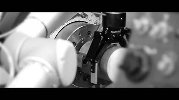 Easy integration of collaborative robots in a small workshop   ROBOTIQ