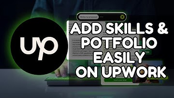 How to Add Skills & Portfolio on Upwork 2025?