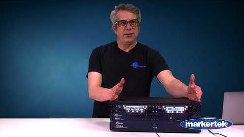 Lectrosonics D Squared Digital Wireless Platform