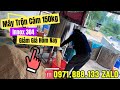 Máy Trộn Cám,Báo Gía Dòng Trộn Cám 150KG Mới Nhất Năm 2025