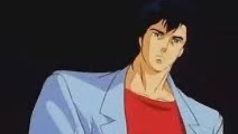 The story of Ryo Saeba .