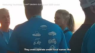 Let's talk about Touchless Cover® dealers