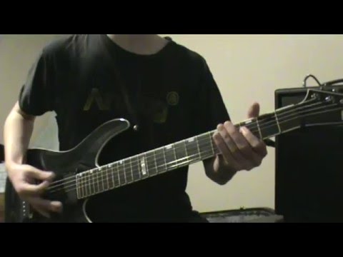Old Man Gloom - Simia Dei (Guitar Playthrough)