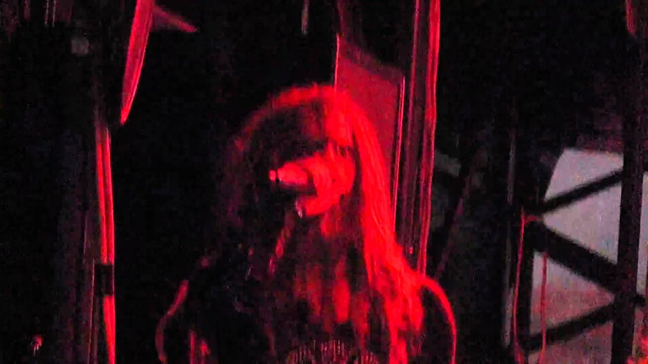 Rob Zombie Soundwave Brisbane SuperCharger Heaven (Devil Man) LIVE