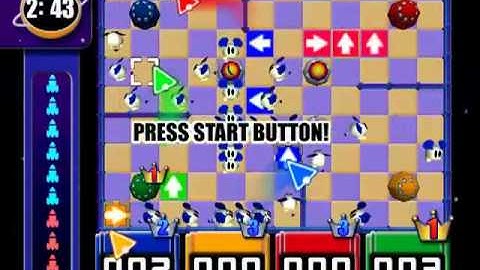 Dreamcast - ChuChu Rocket!.flv