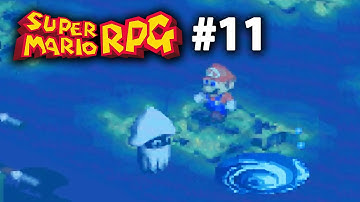 Under The Sea With Howard Cosell -- Super Mario RPG #11