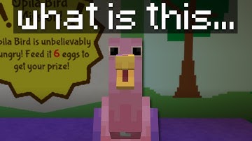 I Think I Found The Worst Thing on the Minecraft Marketplace...