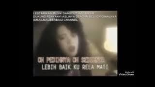 Iis Ariska - Tak Mau Dimadu (MV Karaoke)