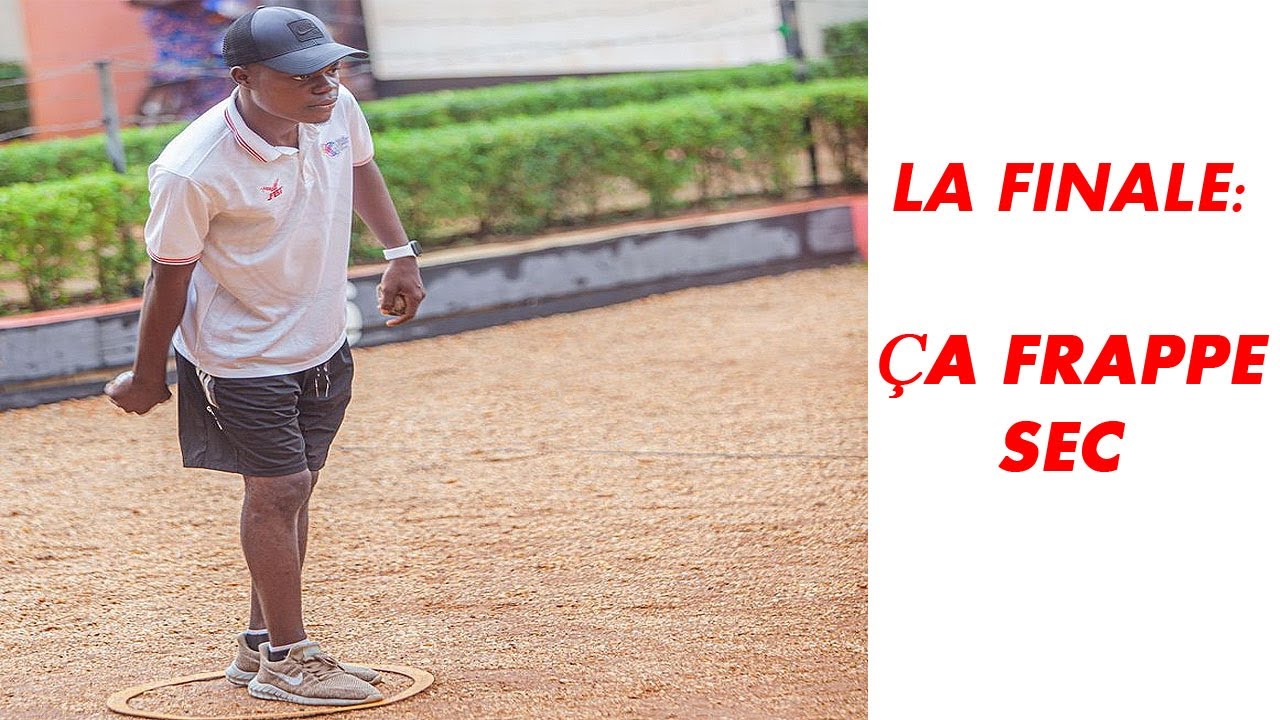 Miniature : Petanque 2023: La Finale : Un Régal Pour les Yeux