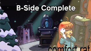 Celeste chapter 2 B side experience