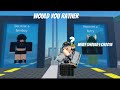 Would you rather but actually happens Gameplay