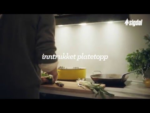 Sigdal inntrukket platetopp youtube