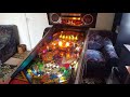 Williams jokerz pinball gameplay 2