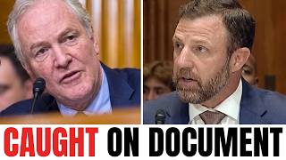Sen. Van Hollen CATCHES DHS Secretary With Government's Own Documents