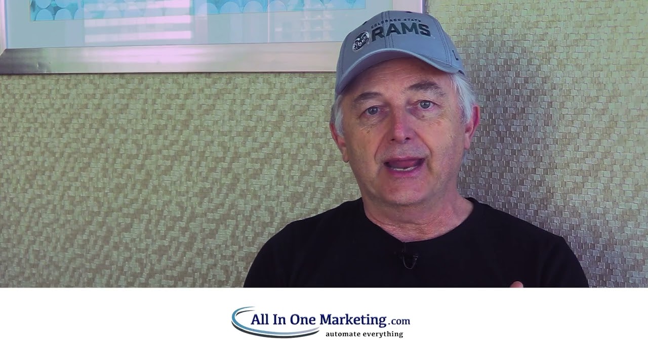 All In One Marketing - Event Testimonials Vegas Gary