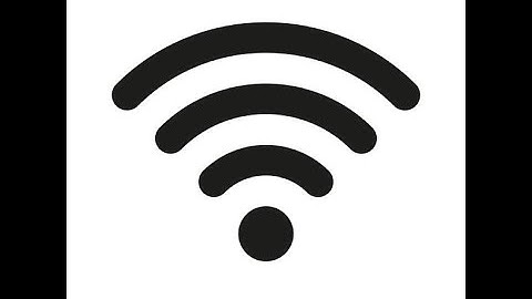 The WiFi Signal Doesn