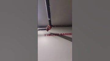 How not to run conduit. No this is not my work #electrician #conduit