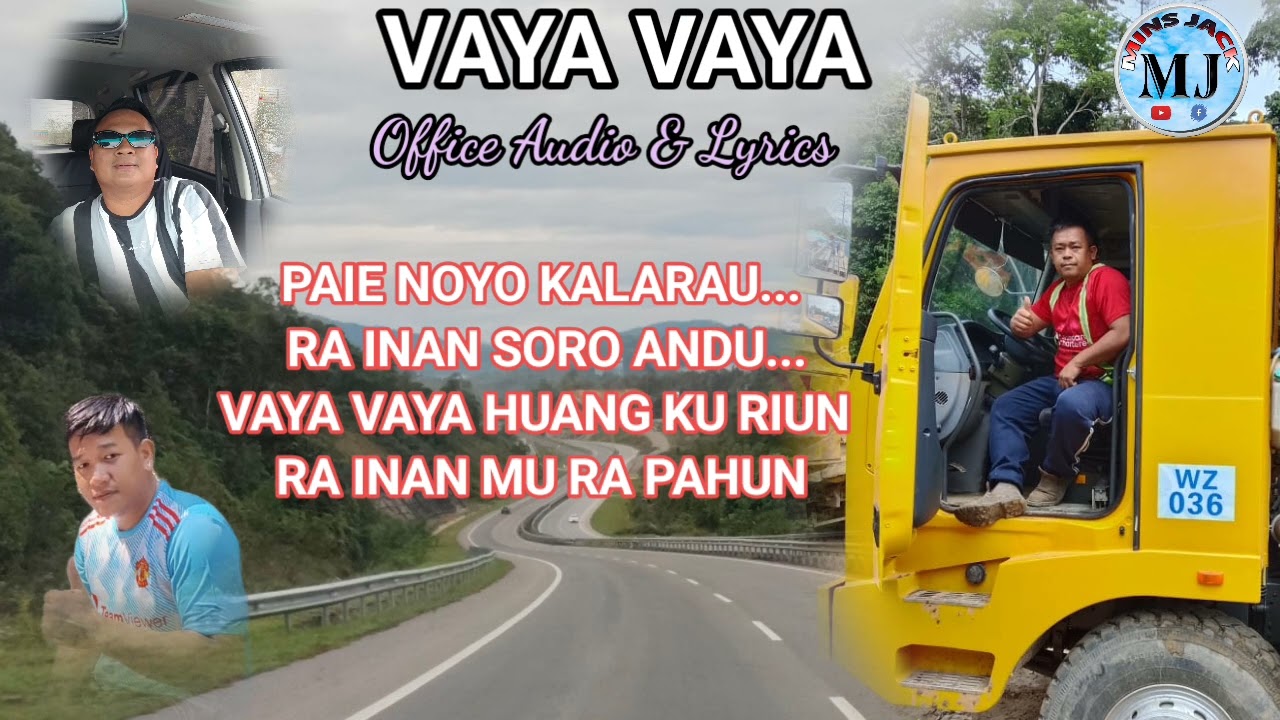 VAYA VAYA ~JONDRY @ ELLU ~Lagu Murut 2026