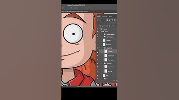 Build Blink Poses in Character Animator (Eyelids)