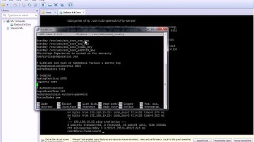 Installation d