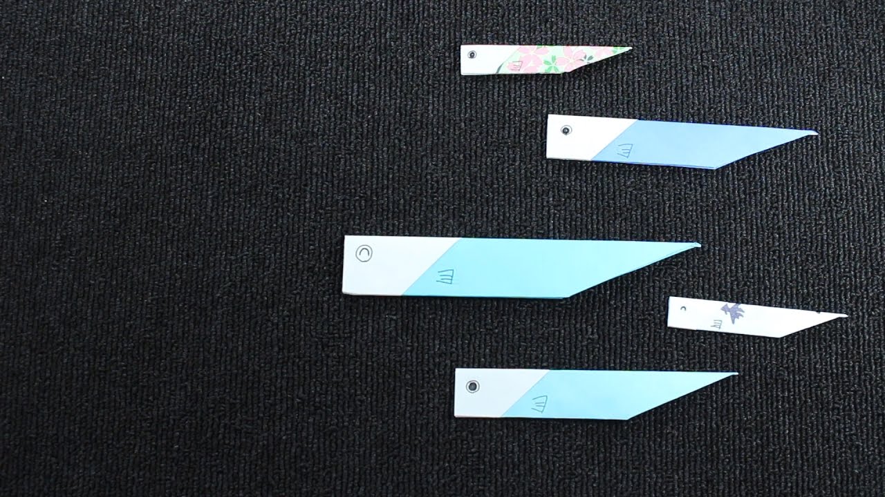 簡単 折り紙 メダカの折り方 簡単にかわいいメダカを折りましょう 折り紙の折り方 幸せなひと時