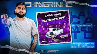 CD MONTANA LOVE DO MALINHA VOL.2 ESP DE LANÇA - DJ CHAVERINHO (OFICIAL)